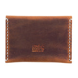 Lone Deer Leather Handmade Slim Leather Wallet